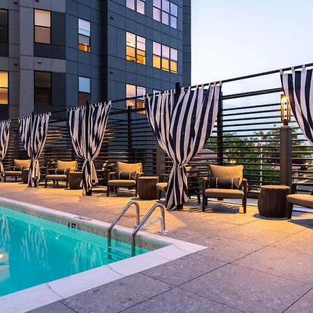 Luxury Apartments By Hyatus At Pierpont New Haven Exterior photo