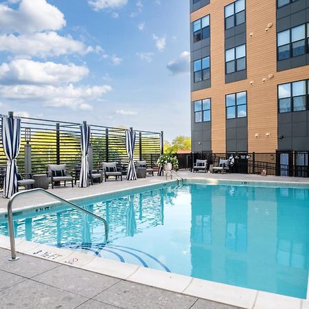 Luxury Apartments By Hyatus At Pierpont New Haven Exterior photo