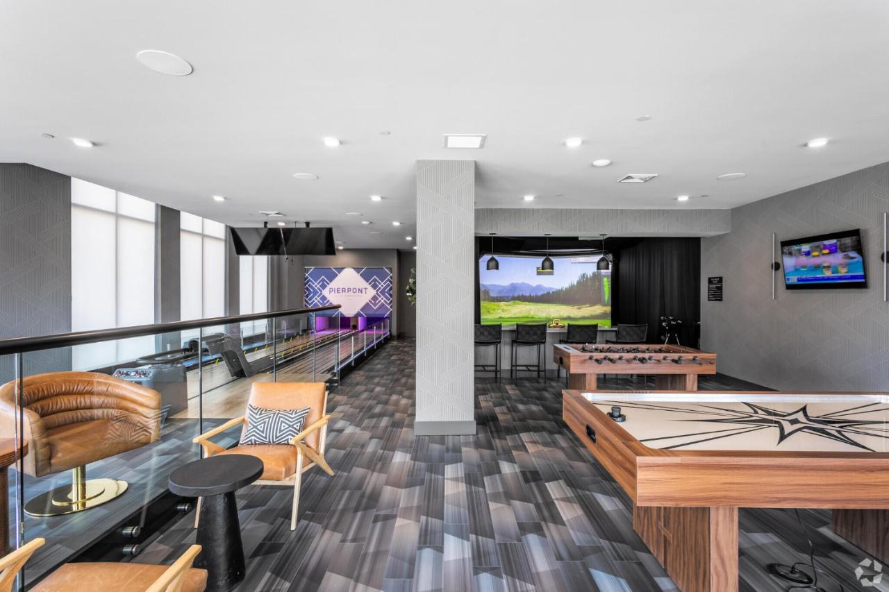 Luxury Apartments By Hyatus At Pierpont New Haven Exterior photo