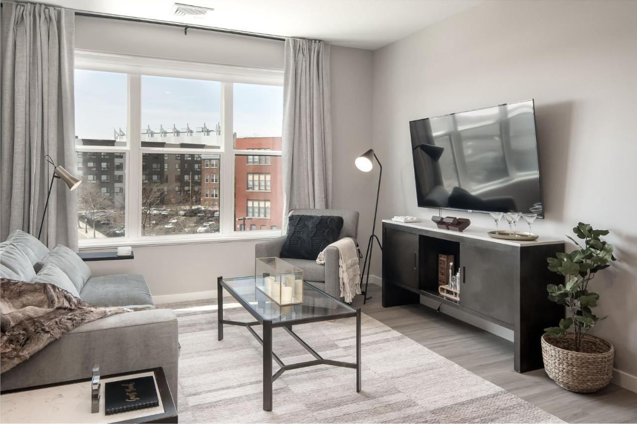 Luxury Apartments By Hyatus At Pierpont New Haven Exterior photo