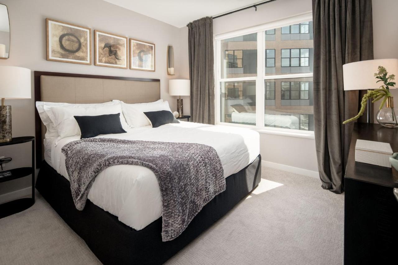 Luxury Apartments By Hyatus At Pierpont New Haven Exterior photo