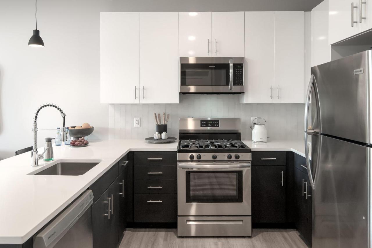 Luxury Apartments By Hyatus At Pierpont New Haven Exterior photo