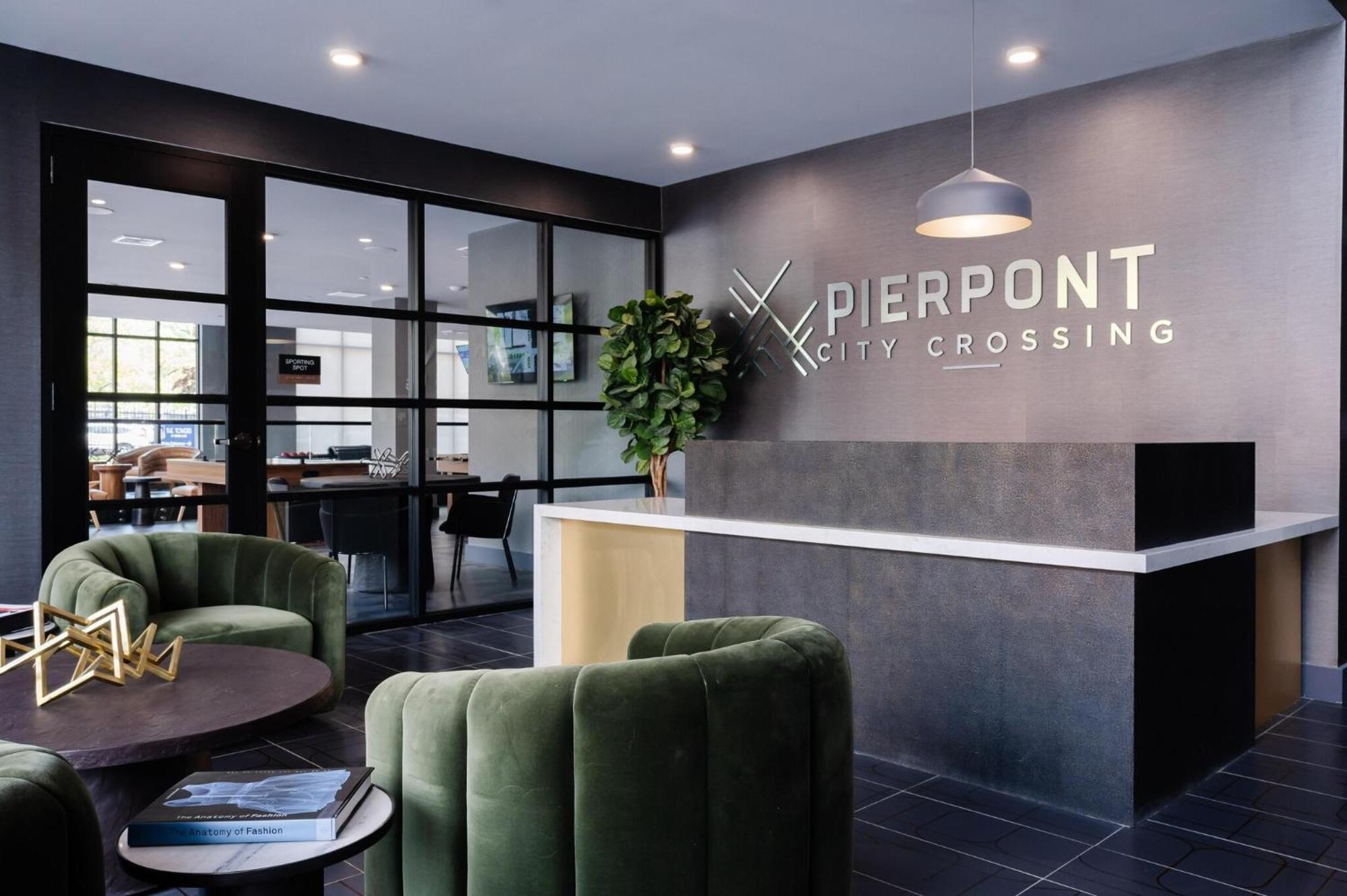 Luxury Apartments By Hyatus At Pierpont New Haven Exterior photo