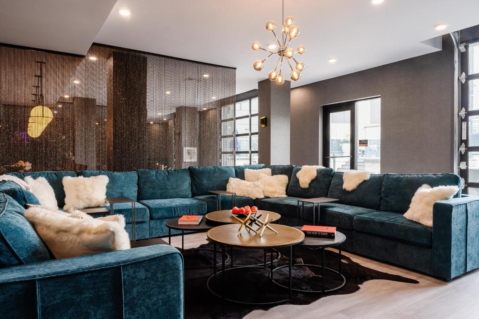 Luxury Apartments By Hyatus At Pierpont New Haven Exterior photo