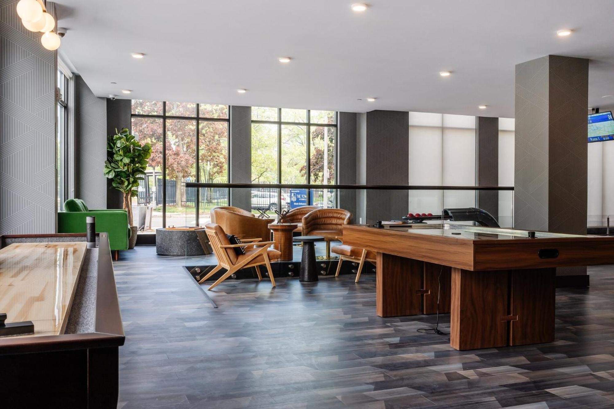 Luxury Apartments By Hyatus At Pierpont New Haven Exterior photo